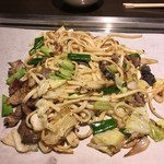 京都ホルモン焼うどん 田中 - 