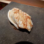 菊鮨 - 対馬産あなご