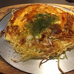 みっちゃん総本店 雅 - 肉玉そば８００円