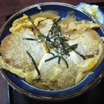 Shunsuke - ヒレかつ丼