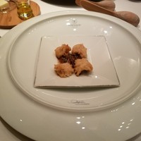 レストラン・ジョルジュマルソー - アミューズ