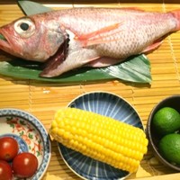 のどぐろ専門 銀座 中俣 - 