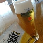 サントリー 天然水のビール工場 東京・武蔵野ブルワリー - プレモル