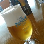 サントリー 天然水のビール工場 東京・武蔵野ブルワリー - 香るエール