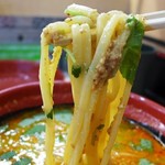 Muten Kurazushi - 胡麻香る担々麺