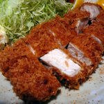 とんかつ かつせい - 特ロースかつ＠かつせい★2008/8