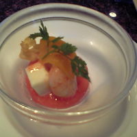 六角堂 - 前菜.JPG