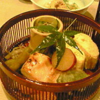 銀座 あさみ - ランチ籠弁当(グルメＦ)