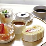 dessert set