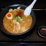 麺王者 井岡亭 - 特製らー麺（東京中野味）