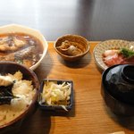 1200円の鯛めし