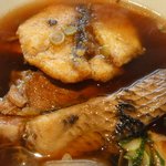 本濱 - 鯛のあら炊き