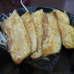 たかばしラーメン - ターロー('11.2)