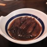 まるりゅう - ホタルイカ沖漬け