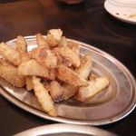 まるりゅう - アンチョビポテト