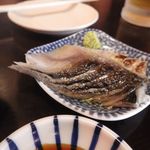 まるりゅう - シメサバ