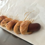 粉とクリーム - ロール・ミー！