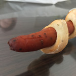 粉とクリーム - 本日のポンイツ。