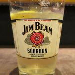 グラシア - ビームハイボール　３８０円