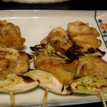 焼き鳥たれや - 