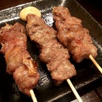 焼き鳥たれや - 