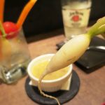 グラシア - ◆バーニャカウダ