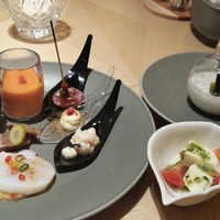 ブッフェアンドカフェ スロープサイドダイナー ザクロ - 