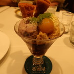 カフェ 英國屋 - 