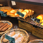 ホルン - 店内。