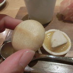 薬院 なかがわ - 最中のなか