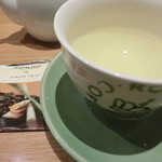 薬院 なかがわ - ハーブティ