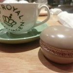 薬院 なかがわ - ハーブティ