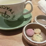 薬院 なかがわ - お菓子