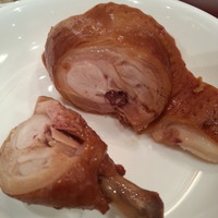 大珍樓 - 雞の醤油味焼き物