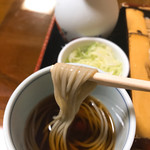 小千谷そば角屋 - 