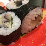 回転すし 活一鮮 - がり鯖