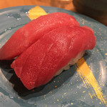 回転すし 活一鮮 - ほんまぐろ赤身