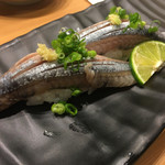 回転すし 活一鮮 - 生さんま