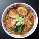 食べ処 高峰 - 中華そば