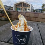 ヤスダヨーグルト ワッフルハウス - 