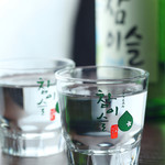 Chamisuru (南韓燒酒)