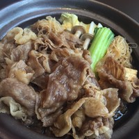 たか福 名古屋JRセントラルタワーズ店  - 特上すき焼き御膳大盛りネギ抜き