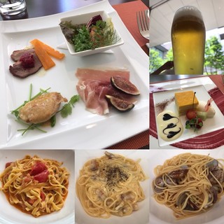 トラットリアカプリオーレ_0