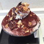 KOREAN DESSERT SOL - チョコ