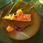 中国料理 翆陽 - 黒毛和牛のスパイス焼き