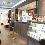 ペーパーバックカフェ - 東京堂オリジナルブレンドコーヒー豆は物販でも販売しております。