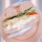 NEW NEW YORK CLUB BAGEL & SANDWICH SHOP - 