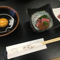 特選近江牛レストラン ティファニー - 