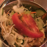 ビストロひつじや - サラダ