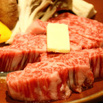 Shinshu Premium Beef Ceramic Grill